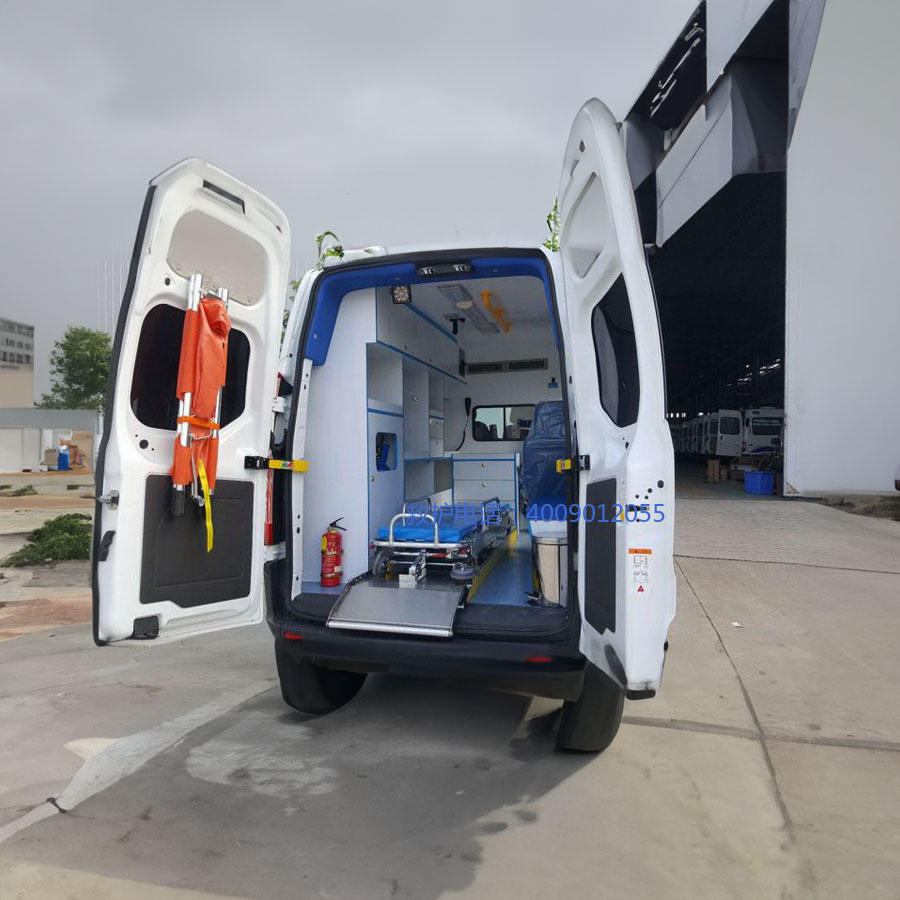 租赁救护车电话号码